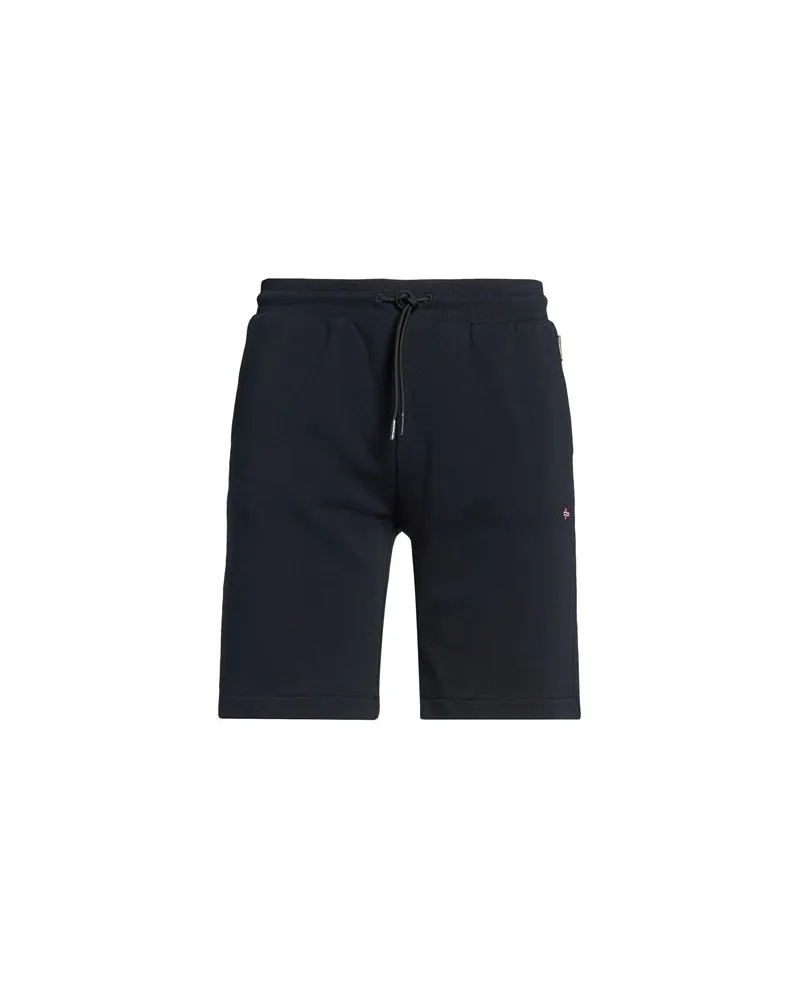 Napapijri HOSEN & RÖCKE - Shorts & Bermudashortsauf YOOX.COM Schwarz