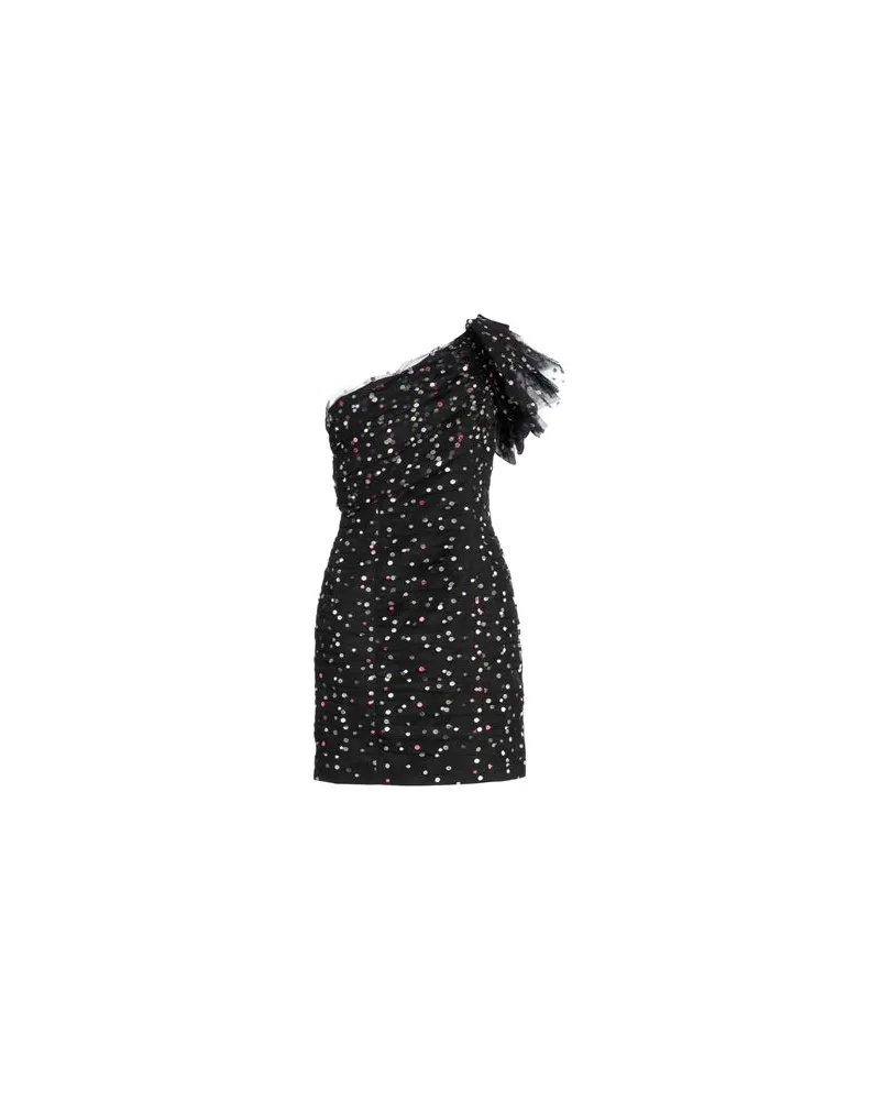 Philosophy Di Lorenzo Serafini KLEIDER - Mini-Kleiderauf YOOX.COM Schwarz