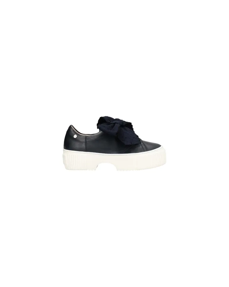 Attilio Giusti Leombruni SCHUHE - Sneakersauf YOOX.COM Nachtblau