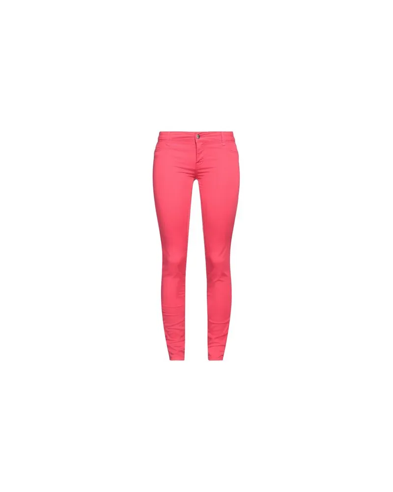 MET  HOSEN & RÖCKE - Hosenauf YOOX.COM Purpur