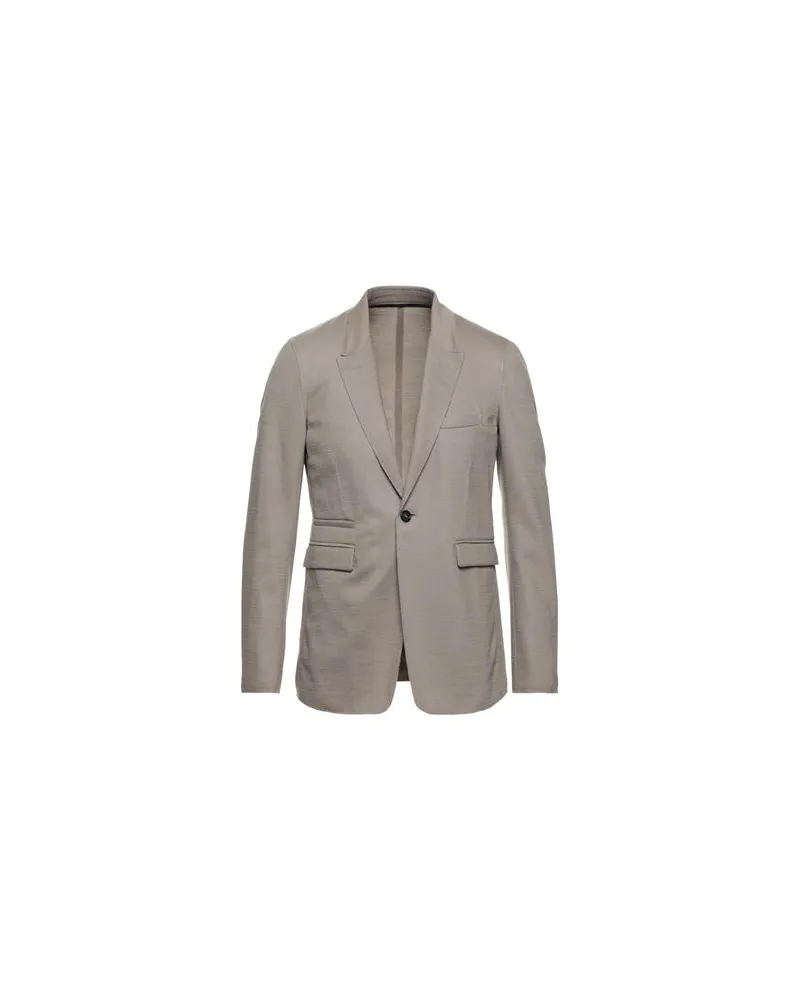 Paolo Pecora Milano ANZÜGE und CO-ORDS - Blazersauf YOOX.COM Beige