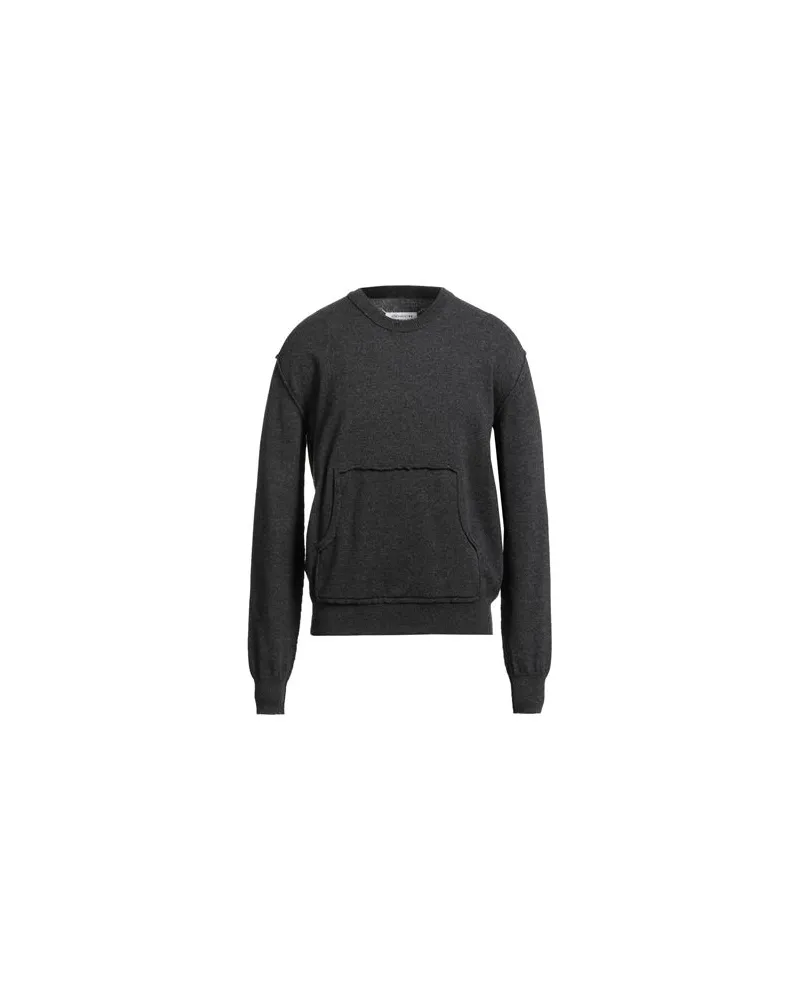Maison Margiela STRICKWAREN - Pulloverauf YOOX.COM Braungrau