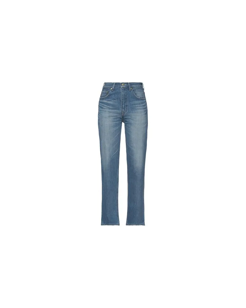 Tu Es Mon Trésor HOSEN & RÖCKE - Jeanshosenauf YOOX.COM Blau