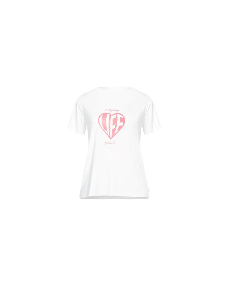 Vicario Cinque TOPS - T-shirtsauf YOOX.COM Weiß
