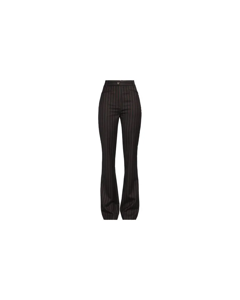AMBUSH HOSEN & RÖCKE - Hosenauf YOOX.COM Schwarz