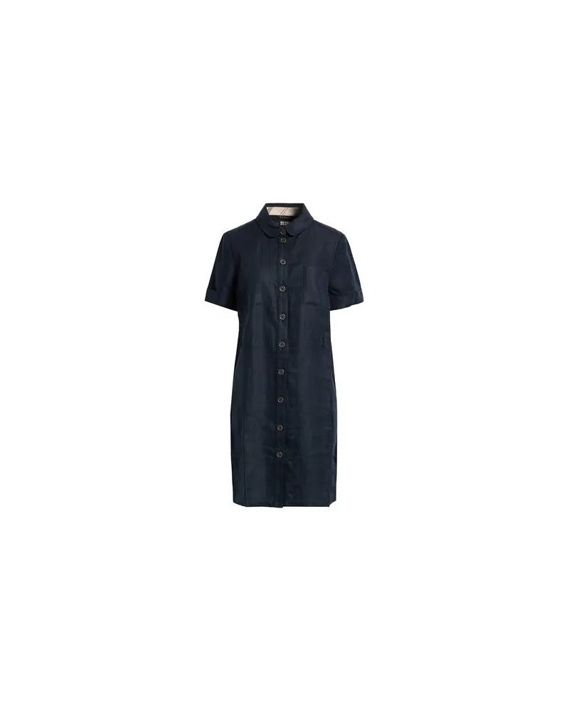 Barbour KLEIDER - Mini-Kleiderauf YOOX.COM Nachtblau