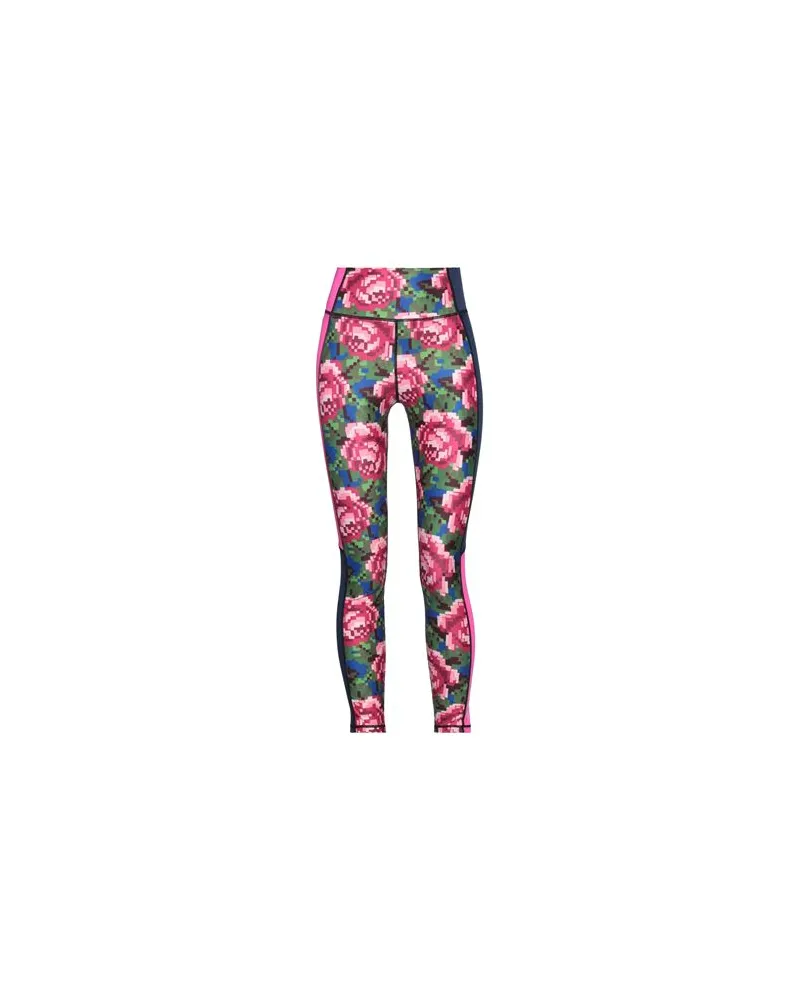 OOF WEAR HOSEN & RÖCKE - Leggingsauf YOOX.COM Rosa