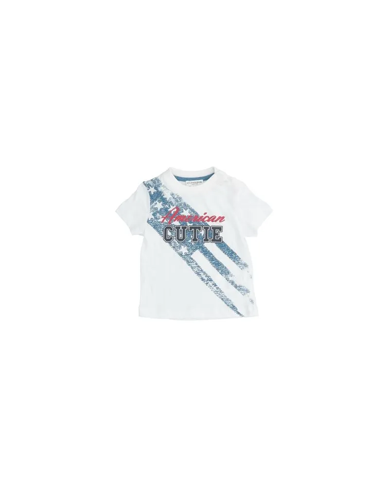 U.S. Polo Assn.  TOPS - T-shirtsauf YOOX.COM Weiß