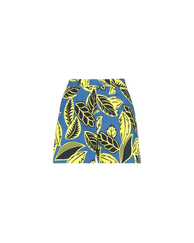 Moschino HOSEN & RÖCKE - Shorts & Bermudashortsauf YOOX.COM Nachtblau