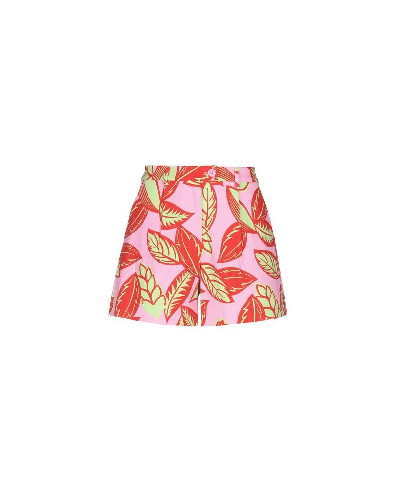 Moschino HOSEN & RÖCKE - Shorts & Bermudashortsauf YOOX.COM Rosa