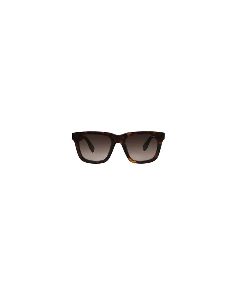 Police BRILLEN - Sonnenbrillenauf YOOX.COM Dunkelbraun