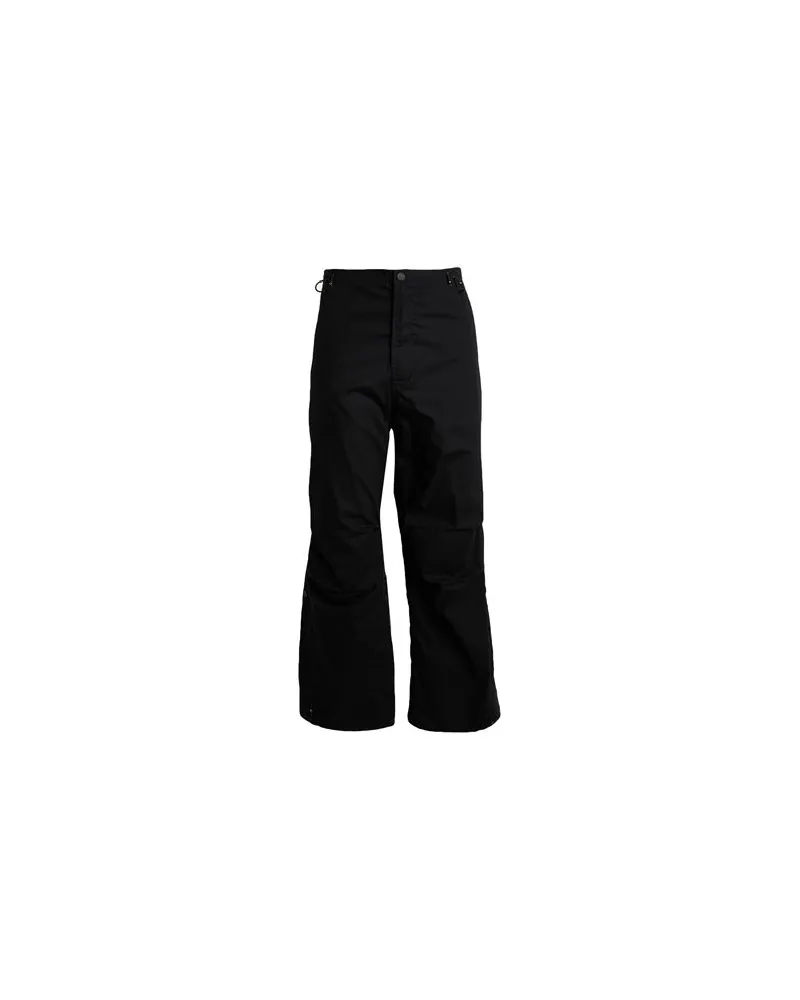 maharishi HOSEN & RÖCKE - Hosenauf YOOX.COM Schwarz