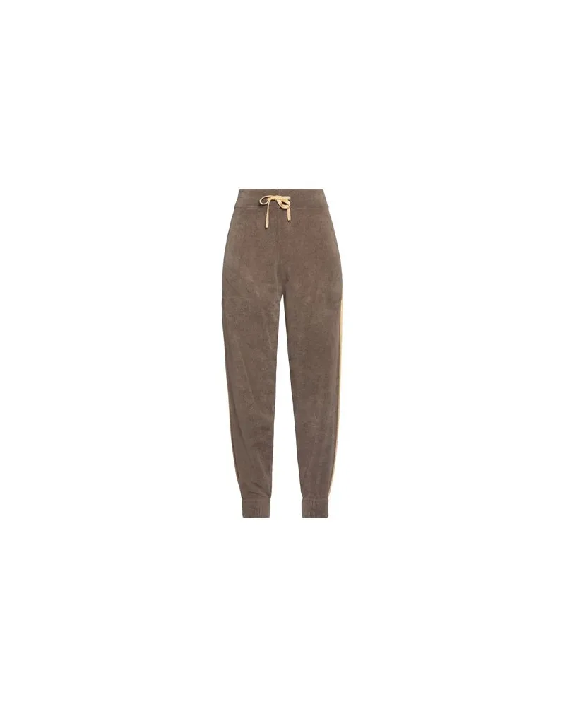 Antonella Rizza HOSEN & RÖCKE - Hosenauf YOOX.COM Khaki