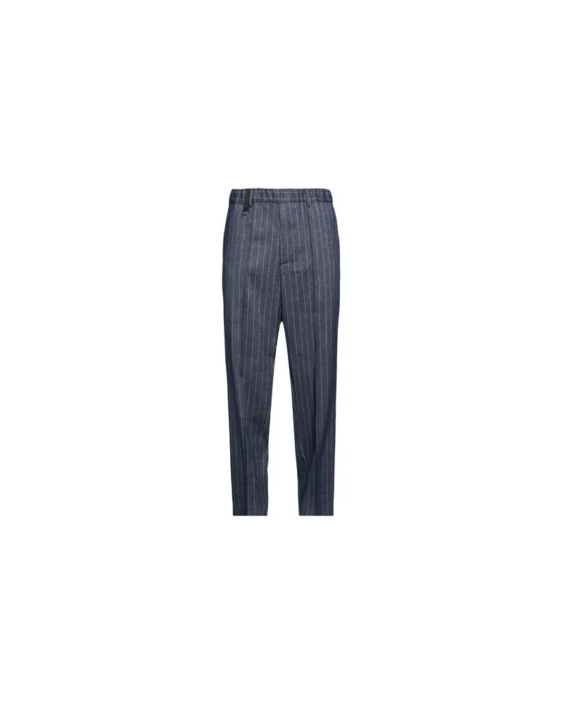 Messagerie HOSEN & RÖCKE - Hosenauf YOOX.COM Blau