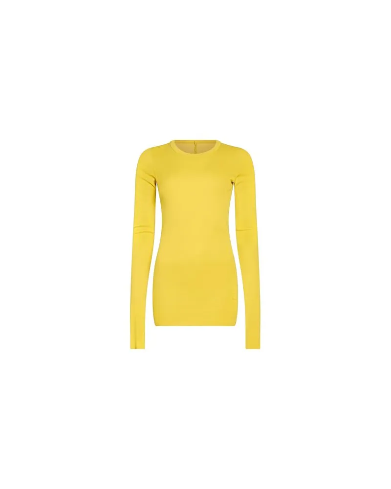 DRKSHDW by Rick Owens TOPS - T-shirtsauf YOOX.COM Gelb