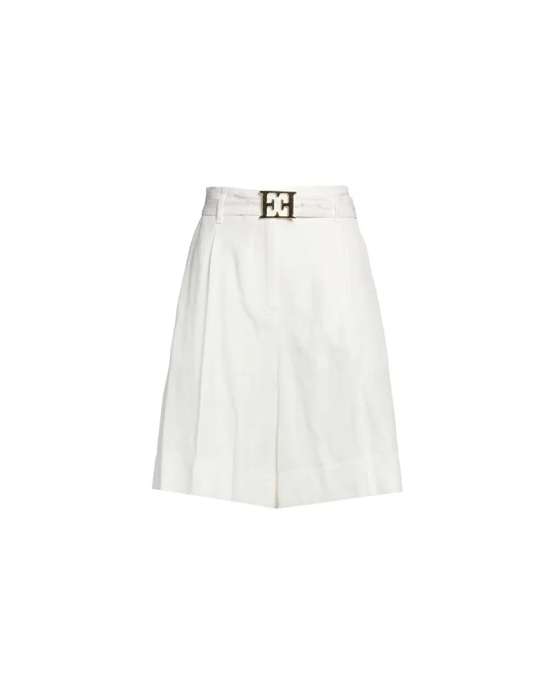 Escada HOSEN & RÖCKE - Shorts & Bermudashortsauf YOOX.COM Weiß