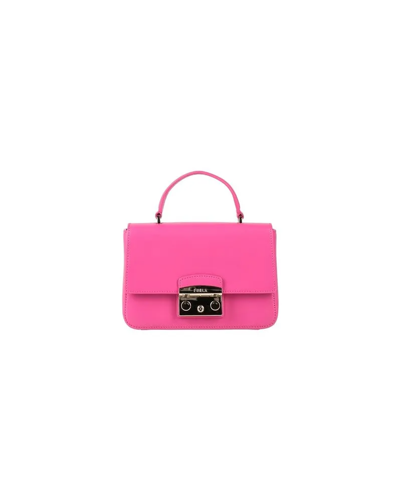 Furla TASCHEN - Handtaschenauf YOOX.COM Fuchsia