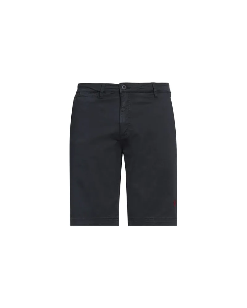 U.S. Polo Assn.  HOSEN & RÖCKE - Shorts & Bermudashortsauf YOOX.COM Nachtblau