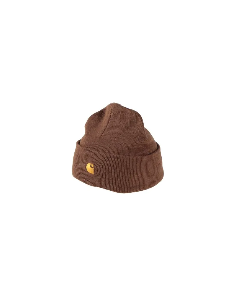 Carhartt WIP ACCESSOIRES - Mützen & Hüteauf YOOX.COM Khaki