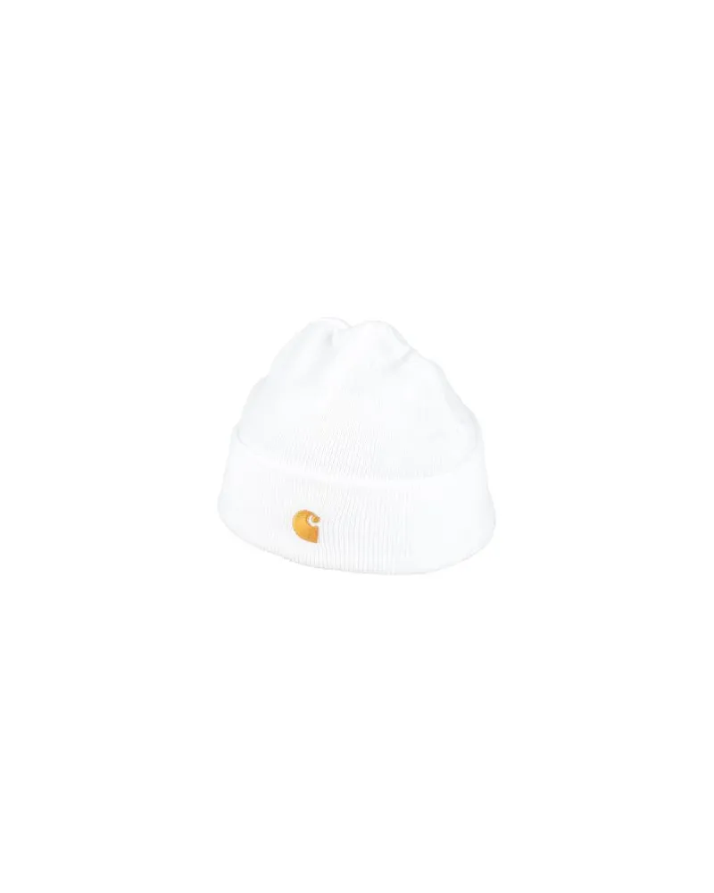 Carhartt WIP ACCESSOIRES - Mützen & Hüteauf YOOX.COM Weiß