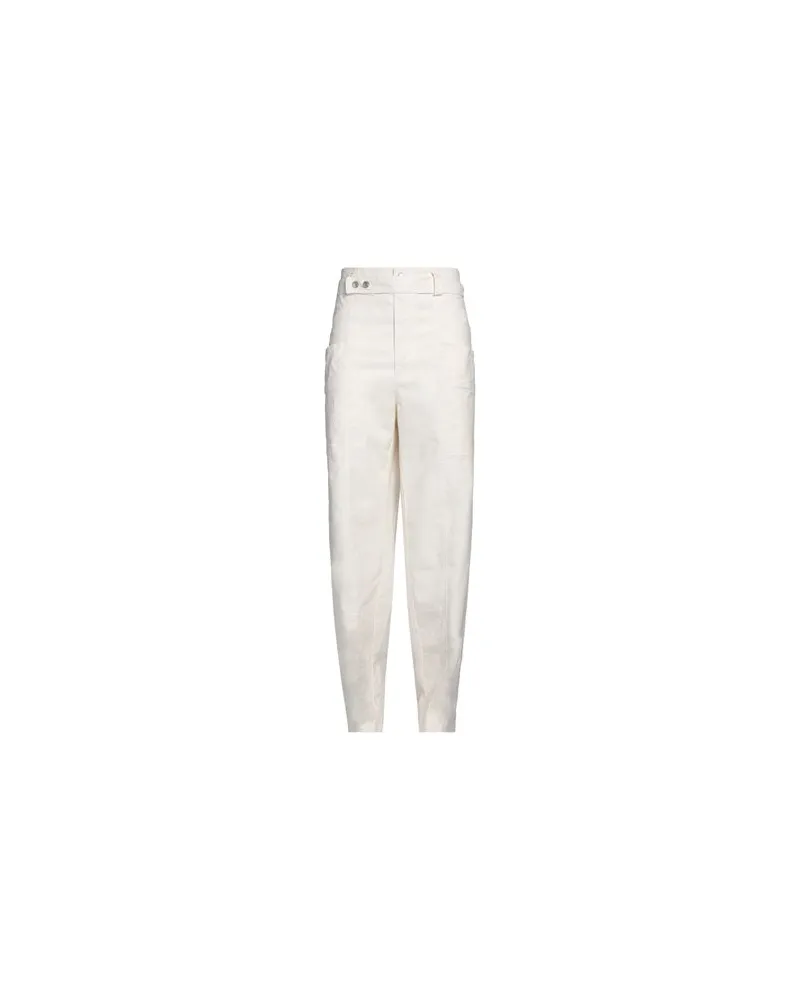Isabel Marant HOSEN & RÖCKE - Hosenauf YOOX.COM Elfenbein