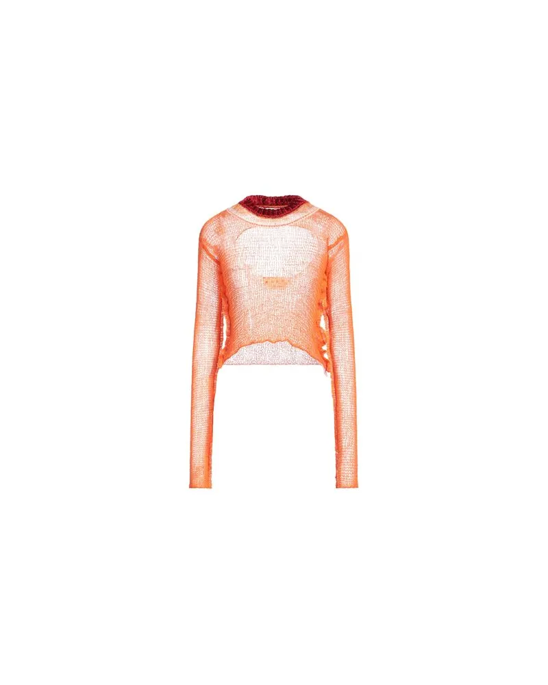 Marni STRICKWAREN - Pulloverauf YOOX.COM Orange