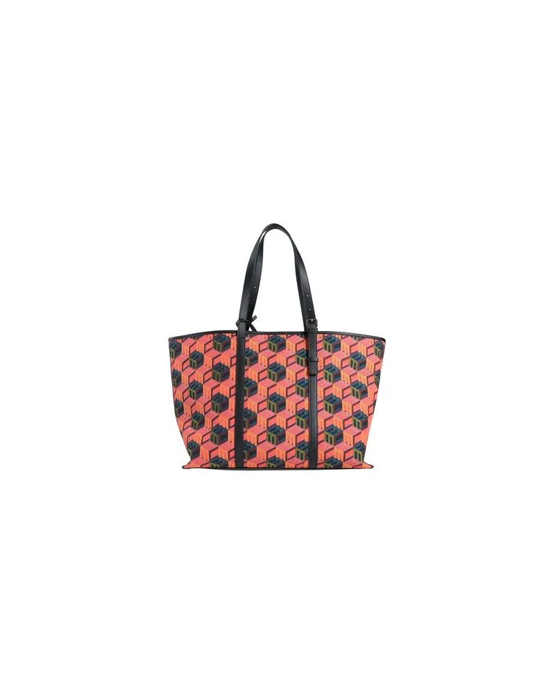 MCM TASCHEN - Schultertaschenauf YOOX.COM Orange