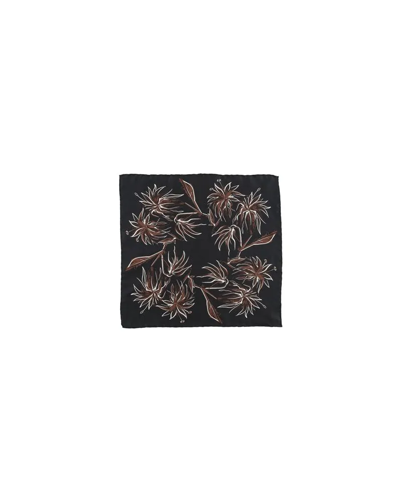 Ermenegildo Zegna ACCESSOIRES - Schalsauf YOOX.COM Nachtblau