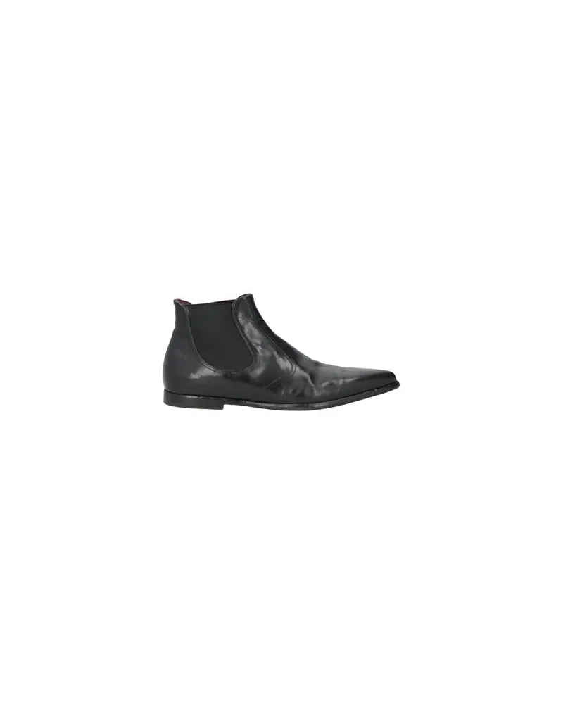 Dolce & Gabbana SCHUHE - Stiefelettenauf YOOX.COM Schwarz