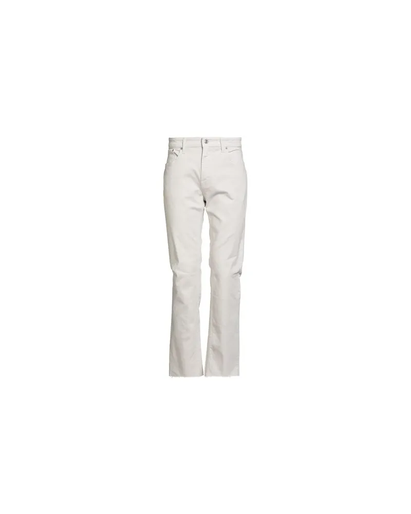 Department 5 HOSEN & RÖCKE - Jeanshosenauf YOOX.COM Hellgrau