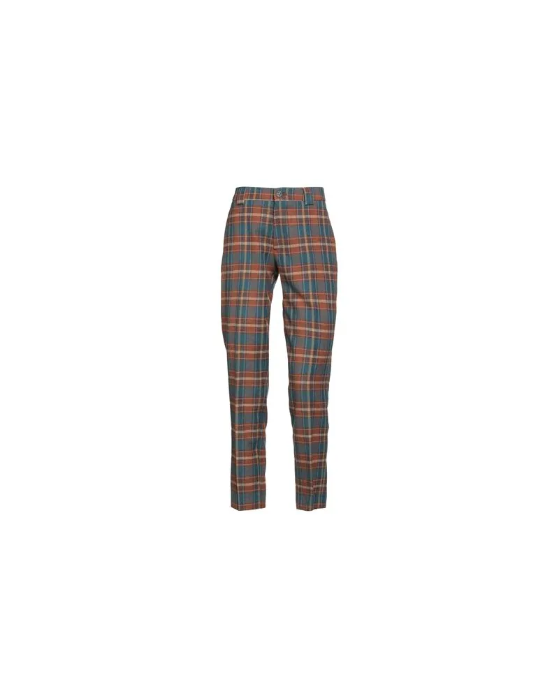 Berwich HOSEN & RÖCKE - Hosenauf YOOX.COM Aquamarin