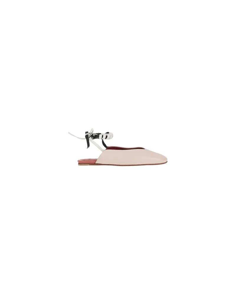 The Volon SCHUHE - Ballerinasauf YOOX.COM Hellrosa