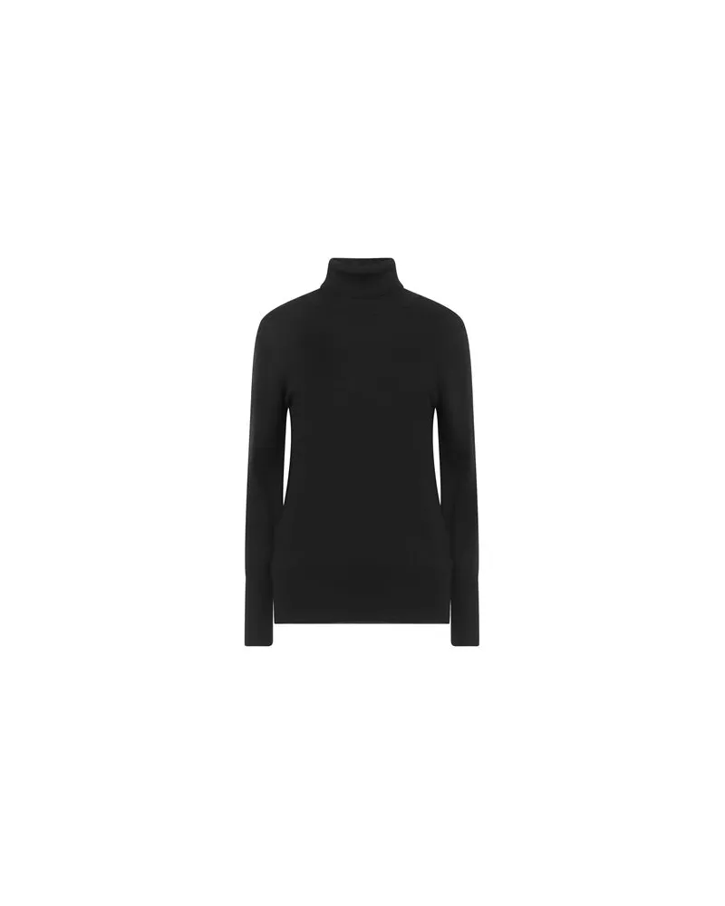 Barbour STRICKWAREN - Rollkragenpulloverauf YOOX.COM Schwarz