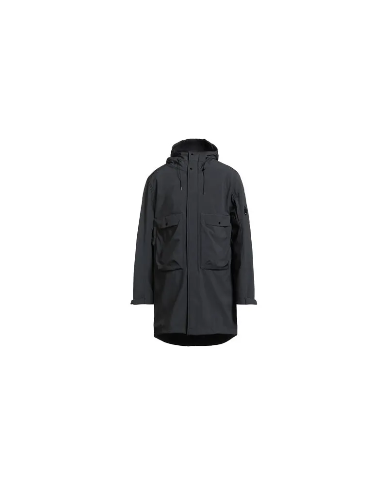 C.P. Company JACKEN & MÄNTEL - Mäntelauf YOOX.COM Braungrau
