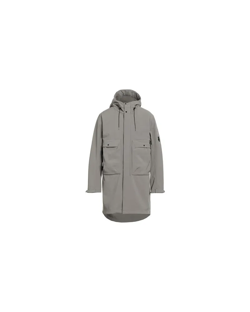 C.P. Company JACKEN & MÄNTEL - Mäntelauf YOOX.COM Khaki
