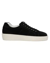 Attimonelli's Sneakers Schwarz