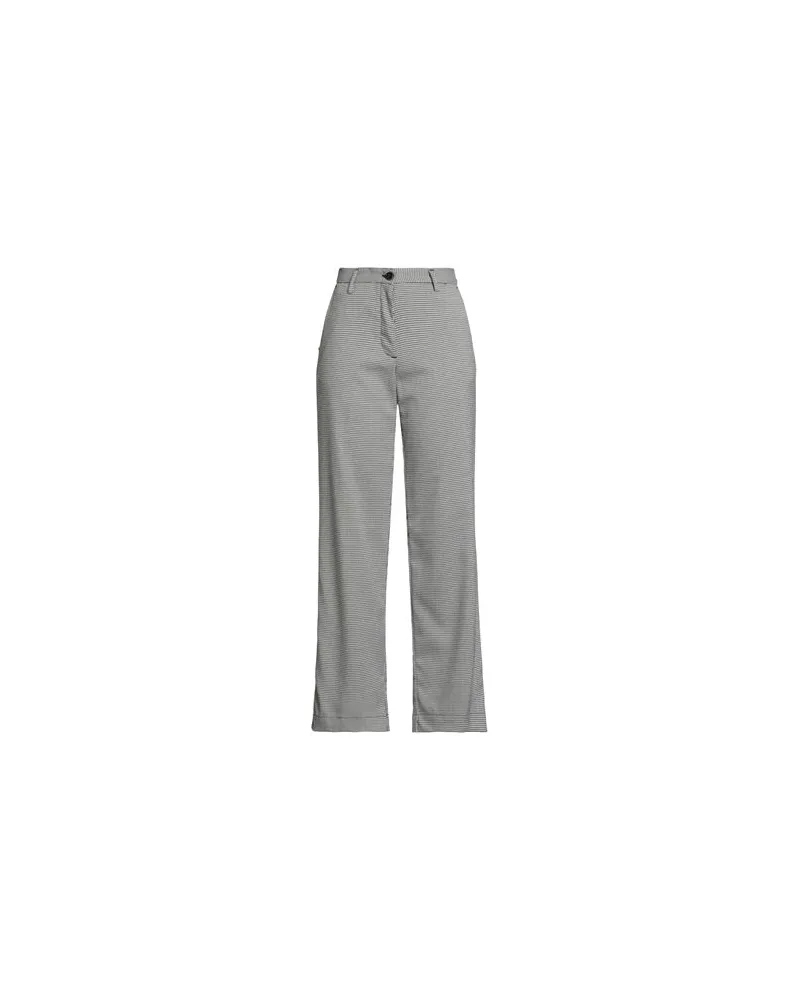 PLAN C HOSEN & RÖCKE - Hosenauf YOOX.COM Schwarz