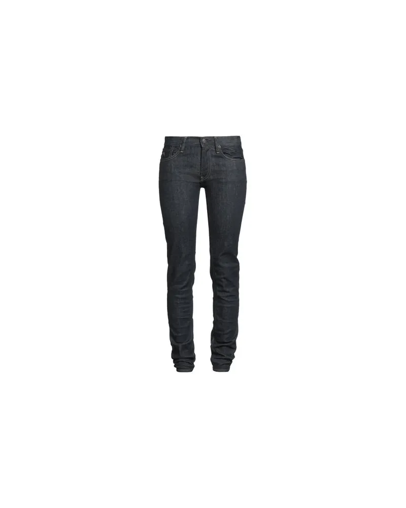 Ralph Lauren HOSEN & RÖCKE - Jeanshosenauf YOOX.COM Blau