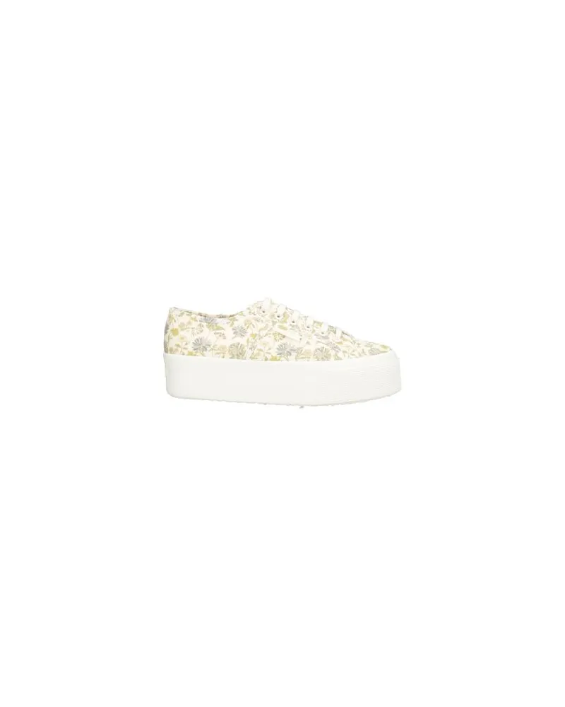 Superga SCHUHE - Sneakersauf YOOX.COM Elfenbein
