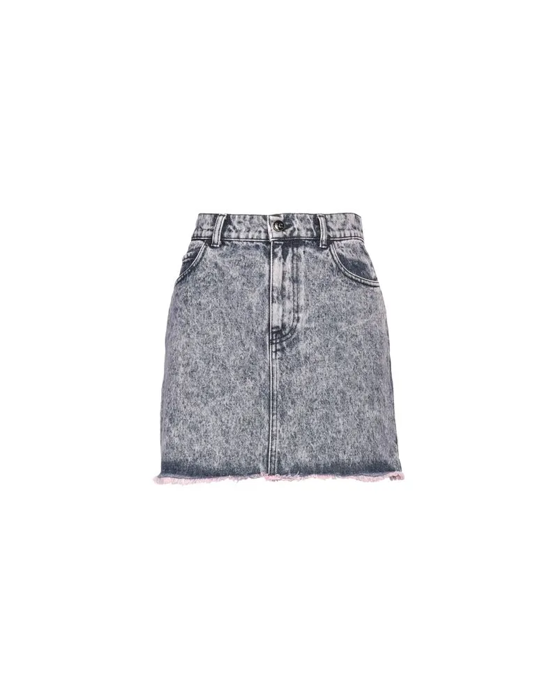 Semicouture HOSEN & RÖCKE - Jeansröckeauf YOOX.COM Rosa