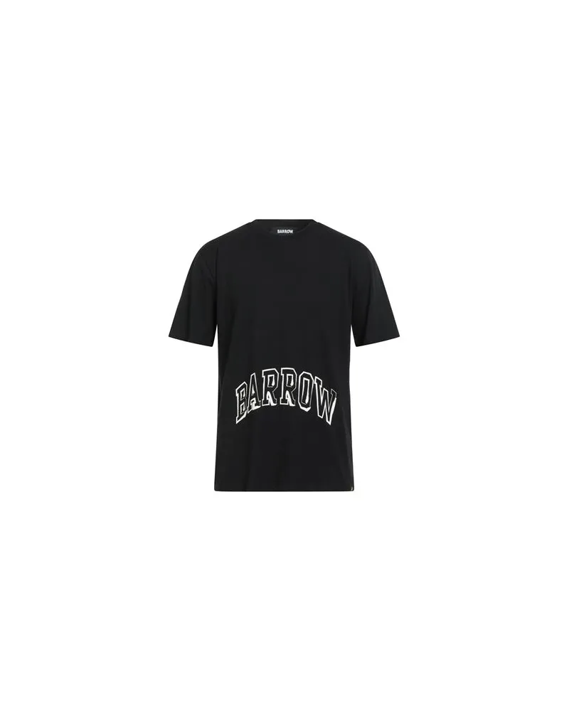 BARROW TOPS - T-shirtsauf YOOX.COM Schwarz