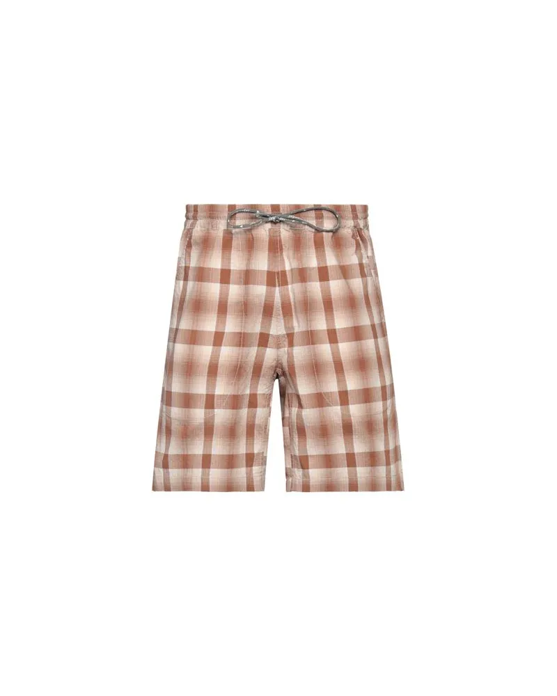 and wander HOSEN & RÖCKE - Shorts & Bermudashortsauf YOOX.COM Braun