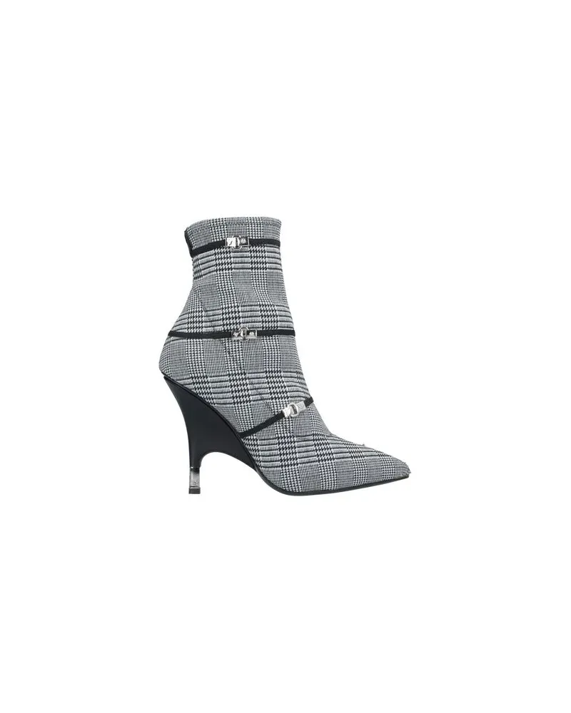 Giuseppe Zanotti SCHUHE - Stiefelettenauf YOOX.COM Schwarz