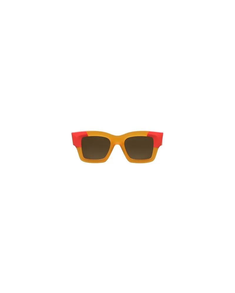 Jacquemus BRILLEN - Sonnenbrillenauf YOOX.COM Pfirsich