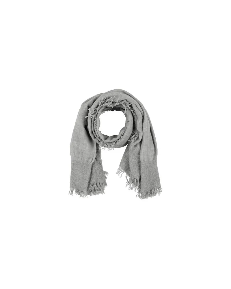 Faliero Sarti ACCESSOIRES - Schalsauf YOOX.COM Hellgrau