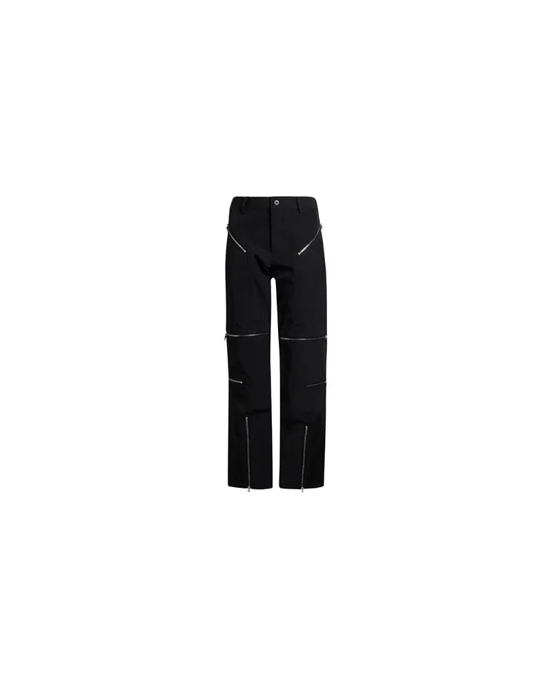 Rick Owens HOSEN & RÖCKE - Hosenauf YOOX.COM Schwarz