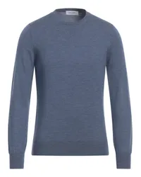 Gran Sasso Pullover Taubenblau