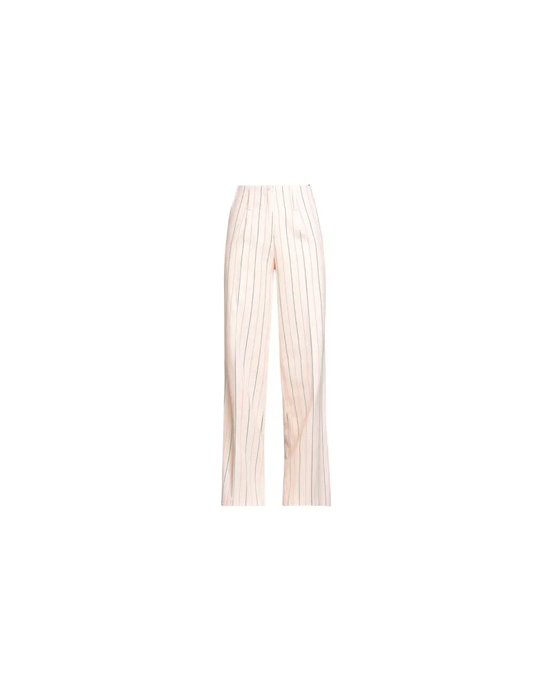forte_forte HOSEN & RÖCKE - Hosenauf YOOX.COM Hellrosa