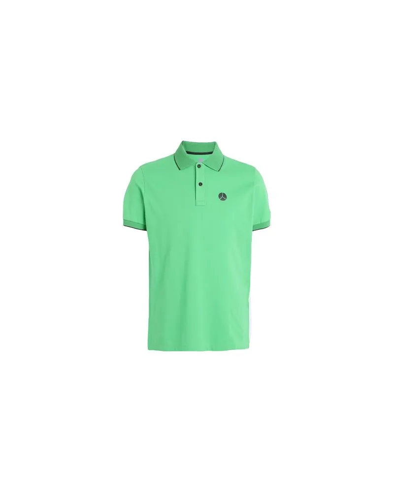 People of Shibuya TOPS - Poloshirtsauf YOOX.COM Säuregrün