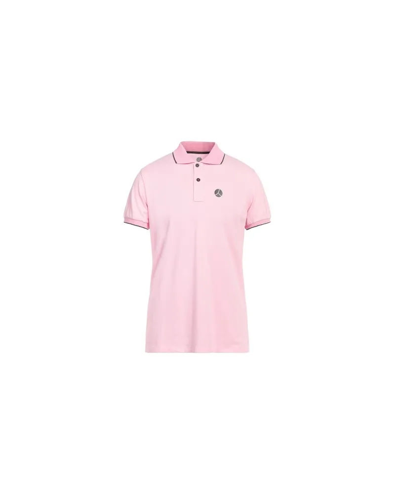 People of Shibuya TOPS - Poloshirtsauf YOOX.COM Rosa